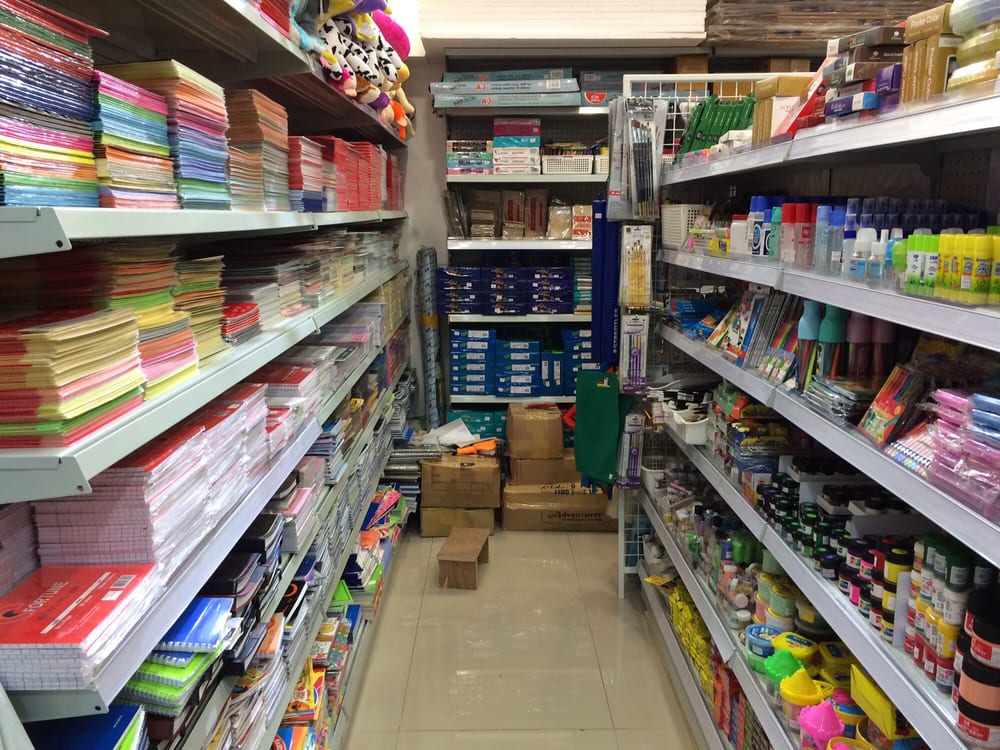 LITTLE TOWN SCHOOL AND OFFICE SUPPLY Updated September 2024 2F