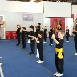 EKF Martial Arts - Kids Kung Fu