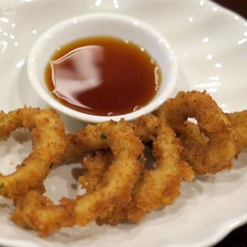 Oishi Sushi - Calamari Tempura - Sushi Bars Near Me - Schaumburg, Illinois