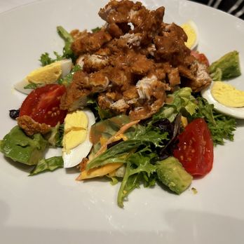 Barrett's Grill - Chopped Chicken Salad  Wife's favorite salad. Drove a hour for it - New American Near Me - Hunt Valley, Maryland