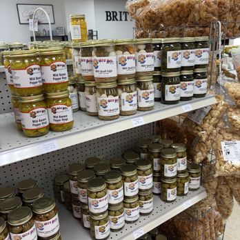 We're Nuts - Pickled - Farmers Market Near Me - Vienna, Georgia We're Nuts - Pickled - Farmers Market Near Me - Vienna, Georgia