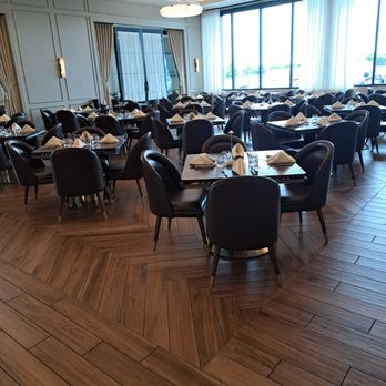 Estancia Brazilian Steakhouse - Private dining area. - Steakhouses Near Me - Leander, Texas