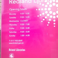 Redland Library