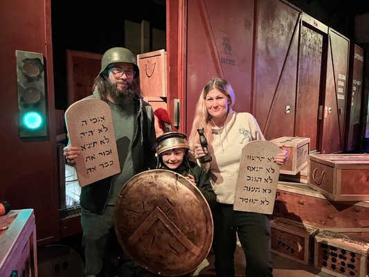 Escape Games at The River by null