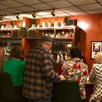 Mathew's Supper Club - people sitting at the bar - New American Near Me - Clintonville, Wisconsin Mathew's Supper Club - people sitting at the bar - New American Near Me - Clintonville, Wisconsin