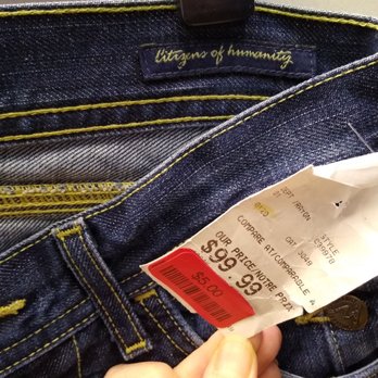Marshalls - These Citizen of Humanity jeans are only $5. - Accessories Near Me - Orleans, Ontario