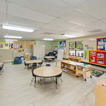 Dunedin KinderCare - Preschool Classroom - Child Care & Day Care Near Me - Dunedin, Florida