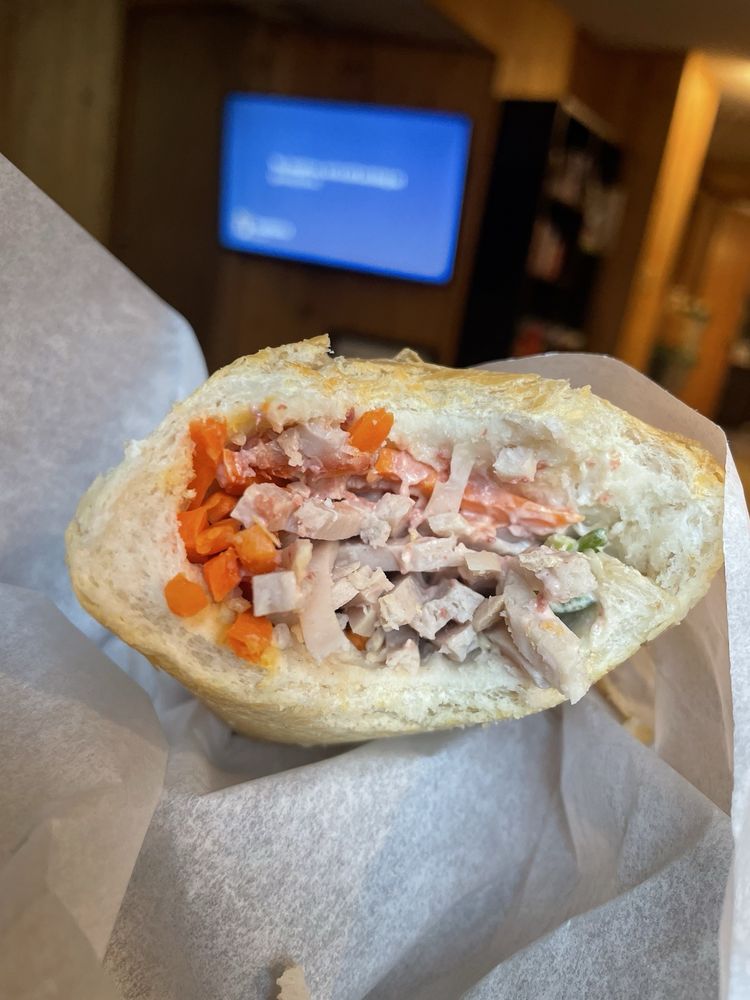 Trung Nam French Bakery