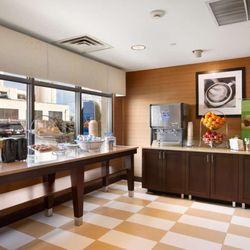 Hampton Inn Boston/Braintree - Restaurant