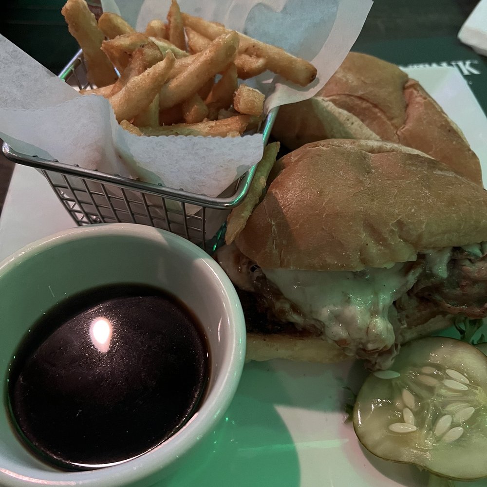 Blackjack Mulligans - The Blackjack Dip Sandwich - Irish Pub Near Me - Hawthorne, New Jersey Blackjack Mulligans - The Blackjack Dip Sandwich - Irish Pub Near Me - Hawthorne, New Jersey