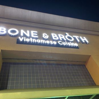 Bone & Broth - Vietnamese Near Me - Ontario, California