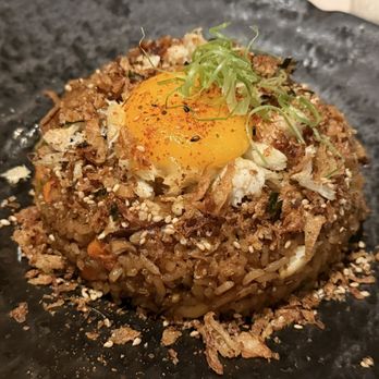 Fortu - Fried rice with crab added - Wine Bars Near Me - St. Petersburg, Florida Fortu - Fried rice with crab added - Wine Bars Near Me - St. Petersburg, Florida