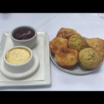 Spruce - Just Bake Pastries - Sweet Butter + Seasonal Jam aka basically fancy sweetbread - American Near Me - San Francisco, California Spruce - Just Bake Pastries - Sweet Butter + Seasonal Jam aka basically fancy sweetbread - American Near Me - San Francisco, California