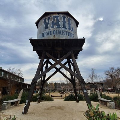 Vail Headquarters by null
