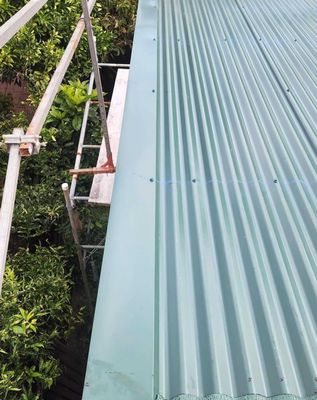 Monterey Roofing Logo