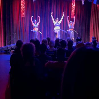 Creative Alliance - a group of performers performing on stage - Venues & Event Spaces Near Me - Baltimore, Maryland
