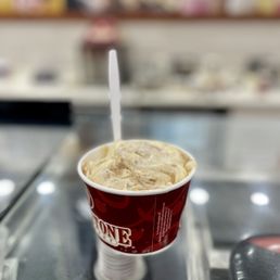 Apple Pie a la Cold Stone