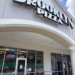 Brooklyn Pizza Bartram Park