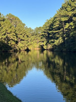 Park Office at James Island County Park by null
