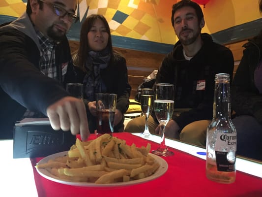 California Cantina by null