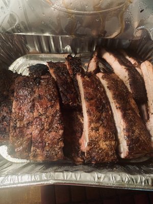 Stan's Smoke Signals Barbecue 2