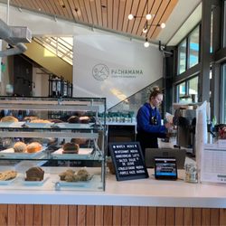 3/2/2023:  Finally, Pachamama is open for coffee!