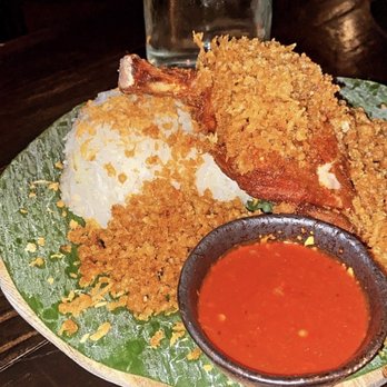 Dija Mara - Ayam Penyet - Indonesian Near Me - Oceanside, California