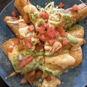 F&D Cantina - TAQUITOS (3)  (3P) - Mexican Near Me - Orlando, Florida
