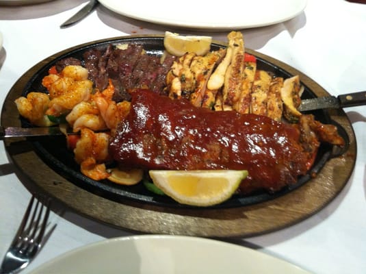 La Vina Mexican Grill by null