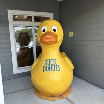 Duck Donuts - Entrance - Donuts Near Me - Corolla, North Carolina Duck Donuts - Entrance - Donuts Near Me - Corolla, North Carolina