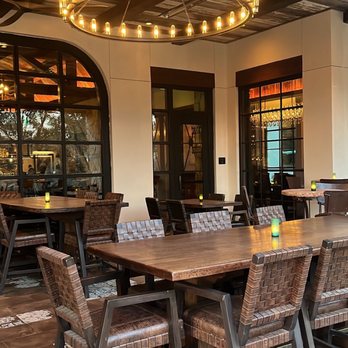 97 West Kitchen & Bar - Outside patio - Cocktail Bars Near Me - Fort Worth, Texas