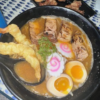 Tokyo Eats - Spicy By mistake Spicy ramen (Miso) - Ramen Near Me - Fullerton, California Tokyo Eats - Spicy By mistake Spicy ramen (Miso) - Ramen Near Me - Fullerton, California