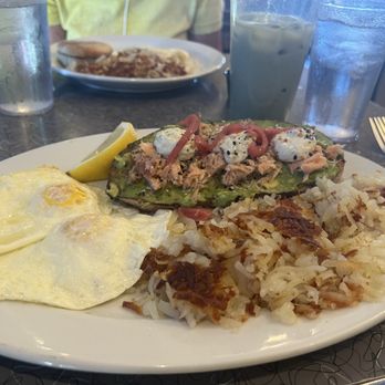 Toast - Salmon AVOCADO TOAST - Breakfast & Brunch Near Me - Littleton, Colorado Toast - Salmon AVOCADO TOAST - Breakfast & Brunch Near Me - Littleton, Colorado
