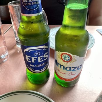 Moustache Pitza - Mediterranean beer - Middle Eastern Near Me - New York, New York