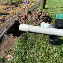 Gabe's Sprinkler Systems - Recent Work