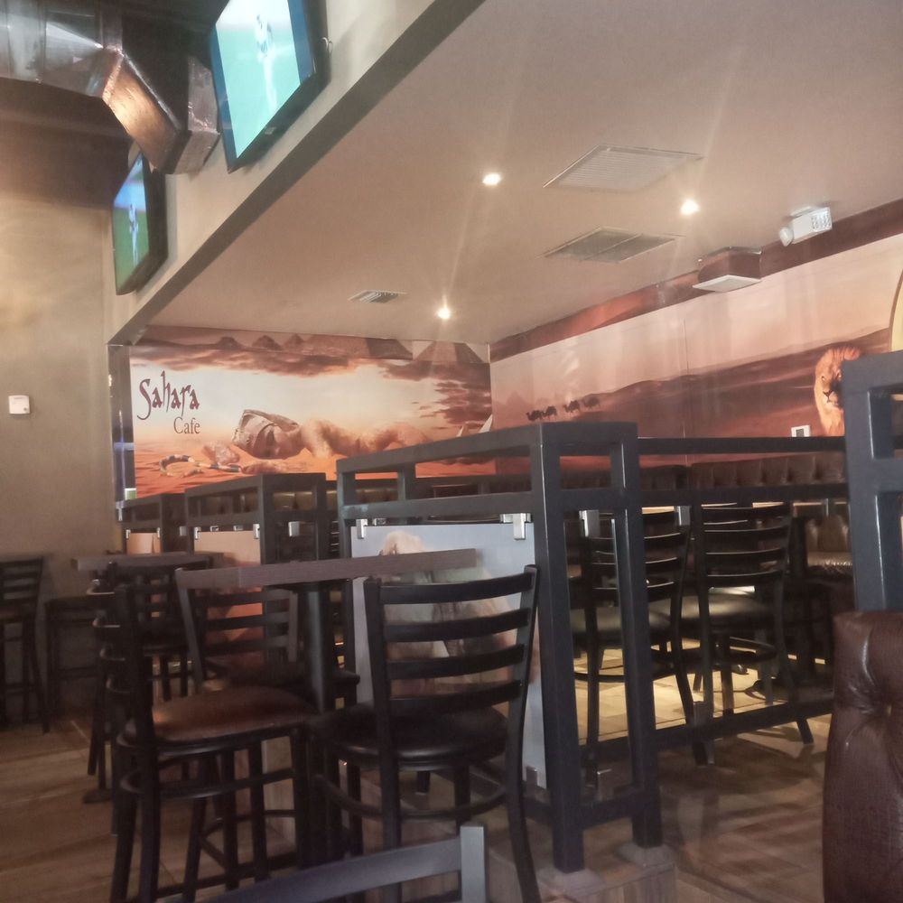 Sahara Cafe  Miami 