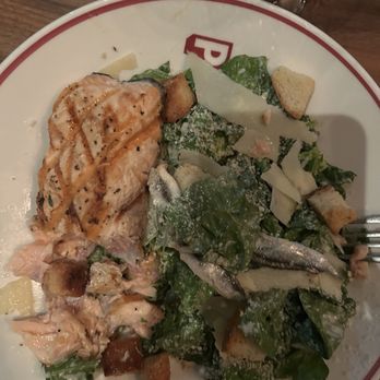 Piatti San Antonio - La Cantera - Caesar with Salmon - Pizza Near Me - San Antonio, Texas Piatti San Antonio - La Cantera - Caesar with Salmon - Pizza Near Me - San Antonio, Texas