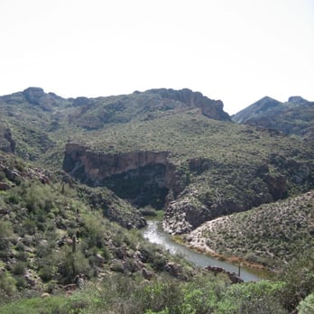 Boulder Canyon Trail - Superstition Mountain - Hiking Near Me - Tortilla Flat, Arizona