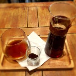 Espresso Alchemy