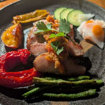 Restaurant Gish - July 2026 main - New American Near Me - Santa Clara, California