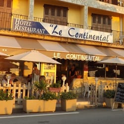 Le Continental - Hotel Continental