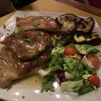 Cantina e Cucina - Pork steak - Cafeteria Near Me - Rome, RM Cantina e Cucina - Pork steak - Cafeteria Near Me - Rome, RM