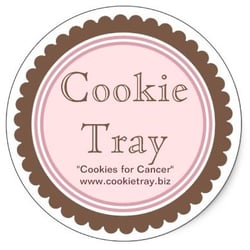 Cookie Tray - Let us make your vision of a perfectly catered event become a reality with our treats, desserts or cupcakes!