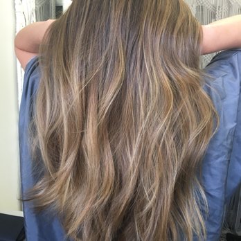 Heather Hein Styles - Another angle of heathers amazing work - Hair Stylists Near Me - Irvine, California
