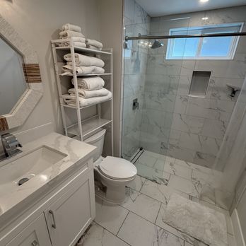 Romero’s Tile & Stone - Bathroom tile - Tiling Near Me - Santa Rosa, California Romero’s Tile & Stone - Bathroom tile - Tiling Near Me - Santa Rosa, California