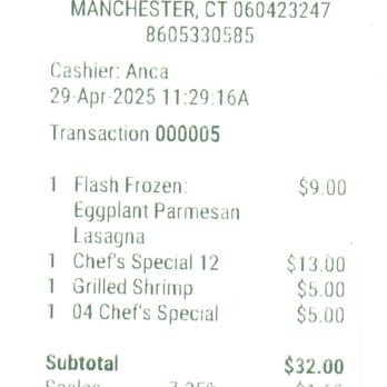 October Kitchen - Today's drop-in order - Food Delivery Services Near Me - Manchester, Connecticut October Kitchen - Today's drop-in order - Food Delivery Services Near Me - Manchester, Connecticut