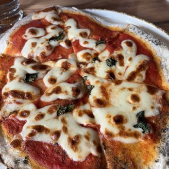 Blade 1936 - GF Margherita Pizza - Pizza Near Me - Oceanside, California