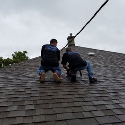 Slide of WH Construction & Roofing