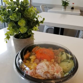 Poke Fix - Sushi Bars Near Me - Sacramento, California