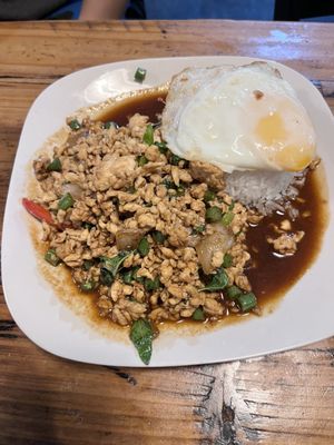 Thai Thai Asian Bistro by null